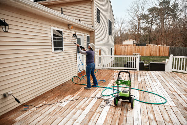 Why Choose Our Certified Pressure Washing Experts for Your Project Needs in Batavia, OH?
